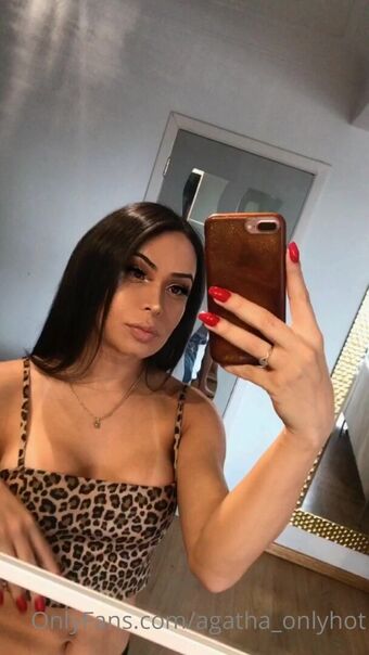 Agatha Onlyhot Nøgen Lækager OnlyFans Foto 6