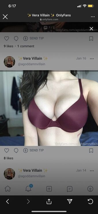 Agoddamvillian