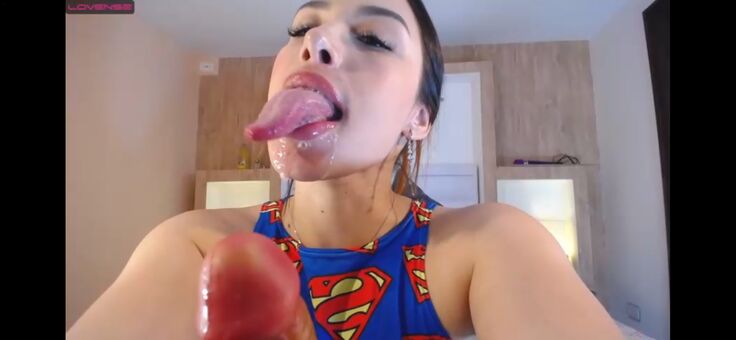 Ahegao / Long Tongue / Drool Girls