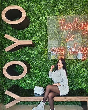 Ahlem Nøgen Lækager OnlyFans Foto 27
