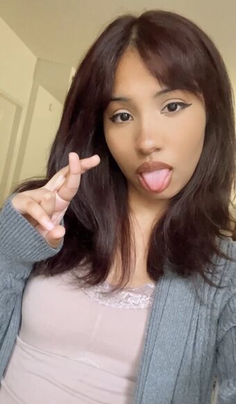 aikoirl Nøgen Lækager OnlyFans Foto 4