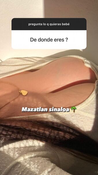 Aileth Nøgen Lækager OnlyFans Foto 17