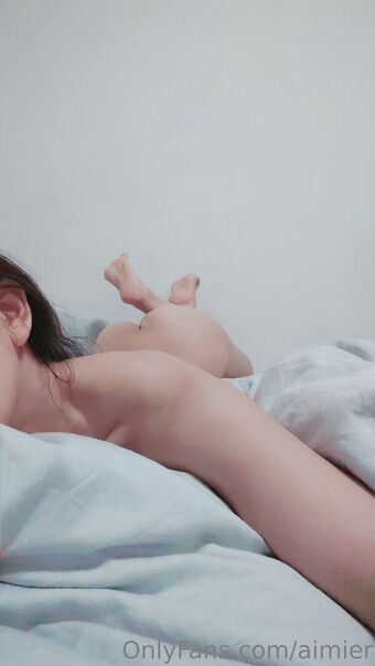 aimier Nøgen Lækager OnlyFans Foto 30