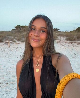 Aina Simon Nøgen Lækager OnlyFans Foto 6