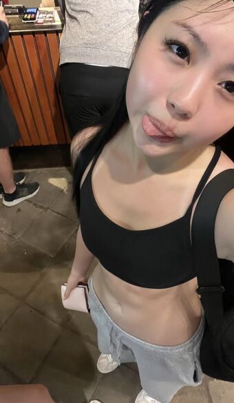 aishlvsu Nøgen Lækager OnlyFans Foto 20
