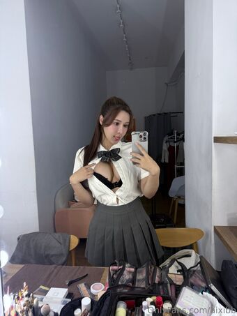 aixibb Nøgen Lækager OnlyFans Foto 66
