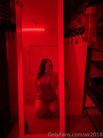 ak2018 Nøgen Lækager OnlyFans Foto 8