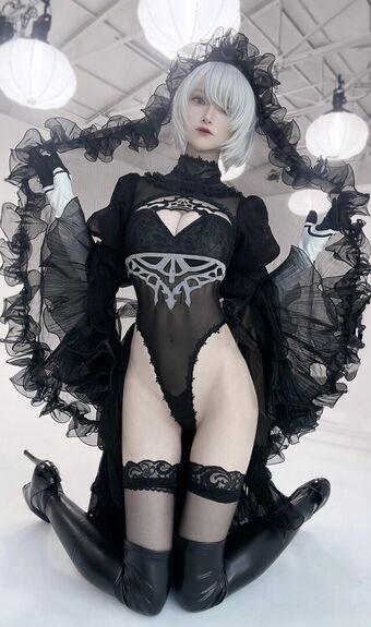 Akagikuro Nøgen Lækager OnlyFans Foto 13