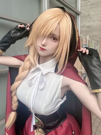 Akagikuro Nøgen Lækager OnlyFans Foto 17