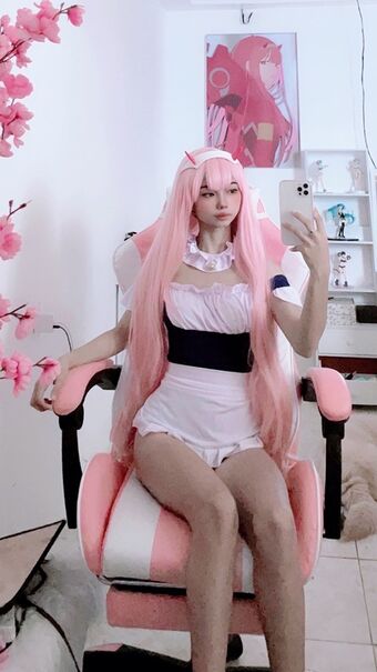 Akari Nøgen Lækager OnlyFans Foto 11