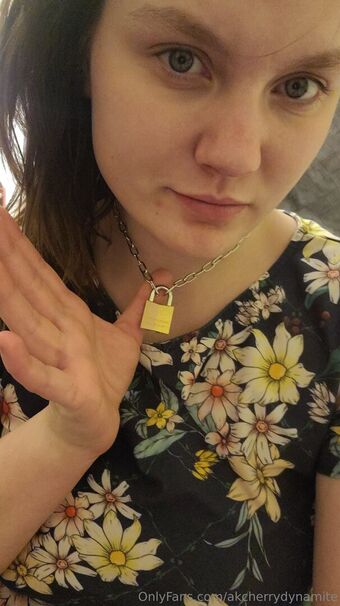 akcherrydynamite Nøgen Lækager OnlyFans Foto 31