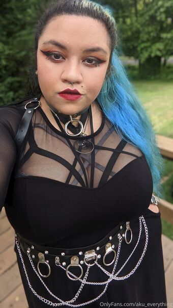 aku_everything Nøgen Lækager OnlyFans Foto 7