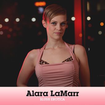 Alara Lamarr