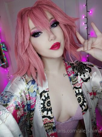 ale_shima Nøgen Lækager OnlyFans Foto 11