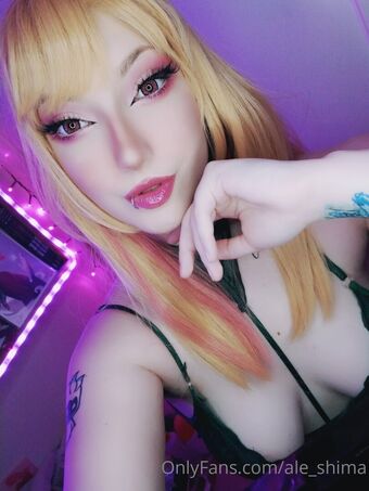 ale_shima Nøgen Lækager OnlyFans Foto 20