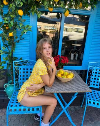 Alena Barhalenko Nøgen Lækager OnlyFans Foto 120