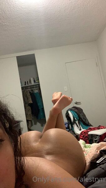 Alestryn Nøgen Lækager OnlyFans Foto 3