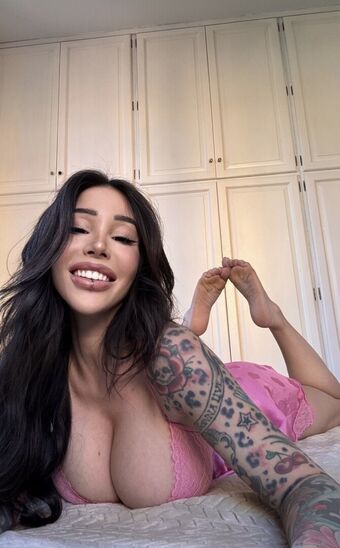 Alex Mucci Nøgen Lækager OnlyFans Foto 60