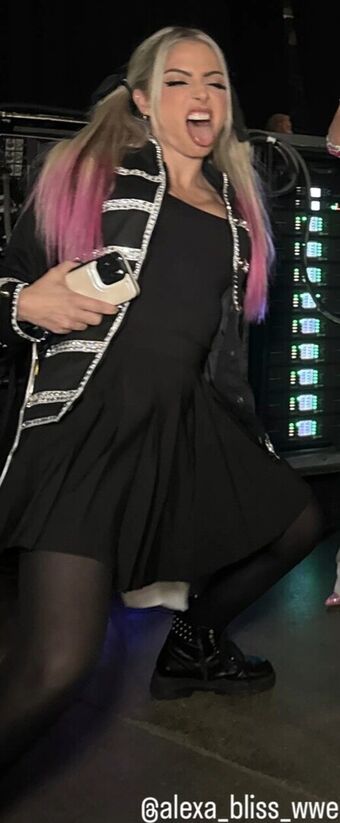 Alexa Bliss