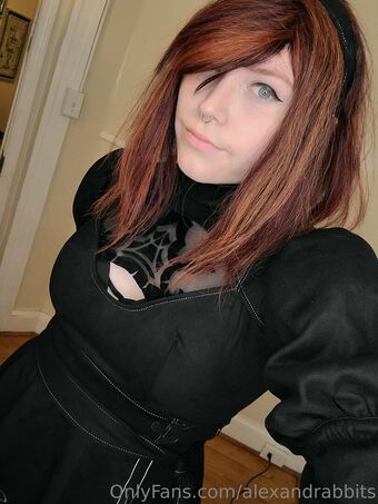 alexandrabbits Nøgen Lækager OnlyFans Foto 33