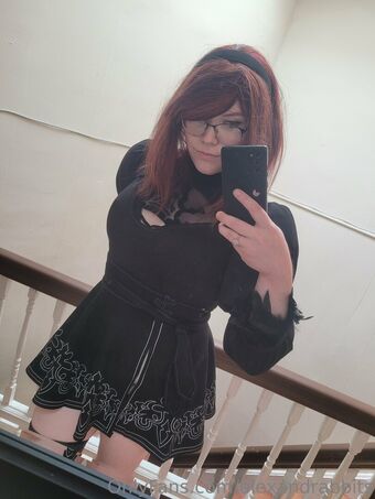 alexandrabbits Nøgen Lækager OnlyFans Foto 34
