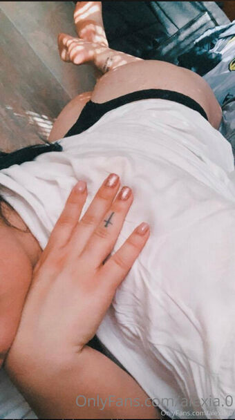 alexia.0 Nøgen Lækager OnlyFans Foto 5