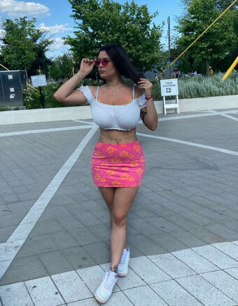 Alexia C Nøgen Lækager OnlyFans Foto 24