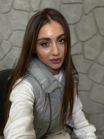 alexiaasher Nøgen Lækager OnlyFans Foto 41
