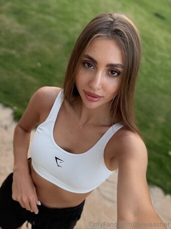alexiaasher Nøgen Lækager OnlyFans Foto 45
