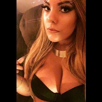 AlexisFoxx Nøgen Lækager OnlyFans Foto 1