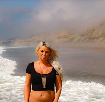 Ali Rhoades Nøgen Lækager OnlyFans Foto 38