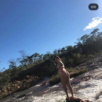 Alice Ajala Moreira Nøgen Lækager OnlyFans Foto 3