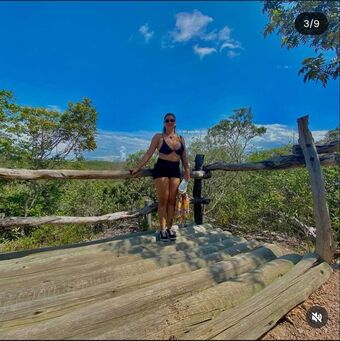 Alice Ajala Moreira Nøgen Lækager OnlyFans Foto 6