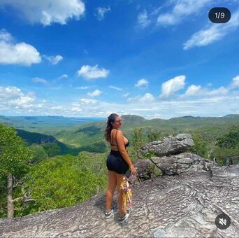 Alice Ajala Moreira Nøgen Lækager OnlyFans Foto 7