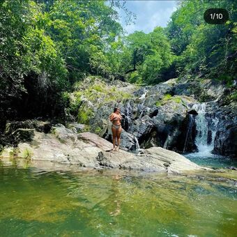 Alice Ajala Moreira Nøgen Lækager OnlyFans Foto 8