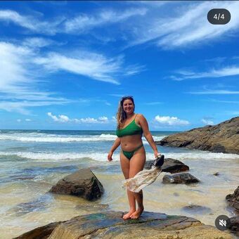 Alice Ajala Moreira Nøgen Lækager OnlyFans Foto 9