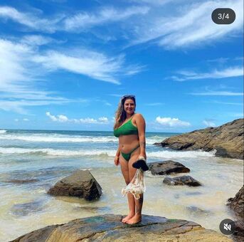 Alice Ajala Moreira Nøgen Lækager OnlyFans Foto 10