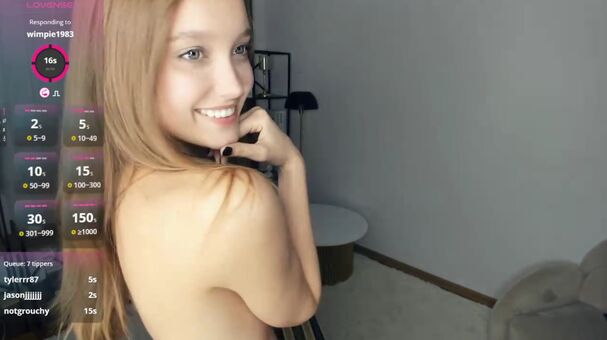 AliceMelison Nøgen Lækager OnlyFans Foto 5