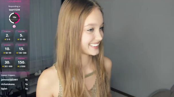 AliceMelison Nøgen Lækager OnlyFans Foto 9