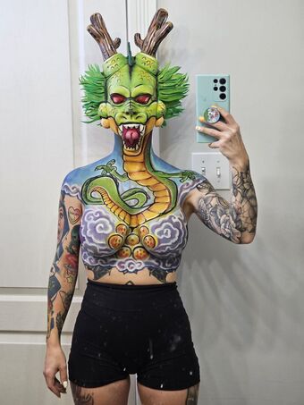 Alien Trashkitty
