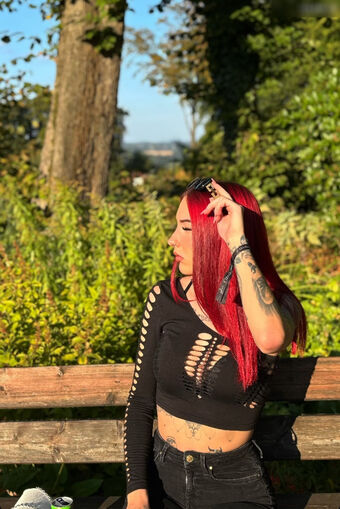 Alinabhm Nøgen Lækager OnlyFans Foto 11