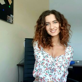 AlinaTomilovych Nøgen Lækager OnlyFans Foto 1