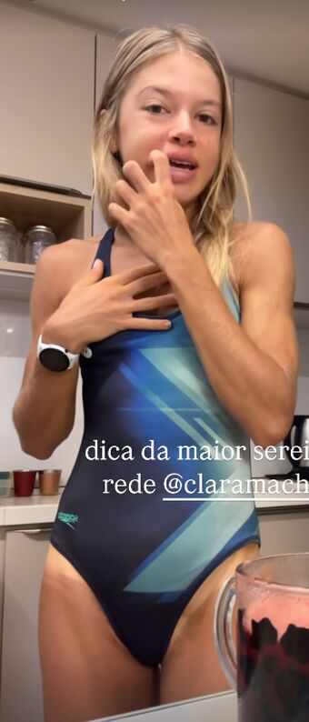 Aline Steffens Nøgen Lækager OnlyFans Foto 12