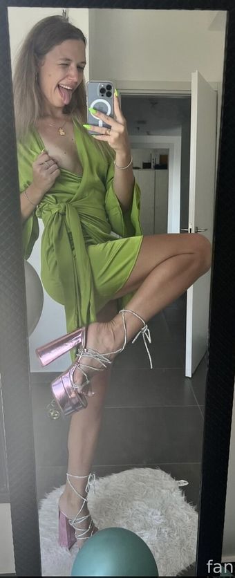 Alinpups Nøgen Lækager OnlyFans Foto 6