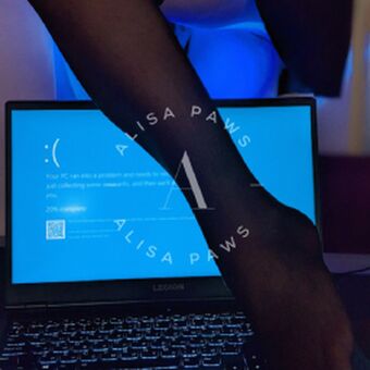 Alisa Paws