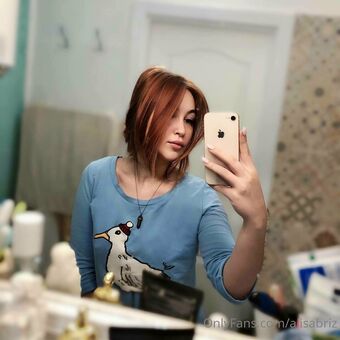 Alisabriz Nøgen Lækager OnlyFans Foto 23