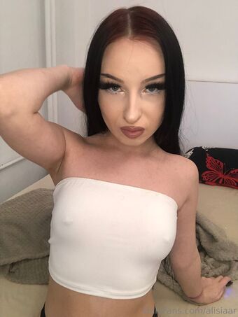 alisiaar Nøgen Lækager OnlyFans Foto 14
