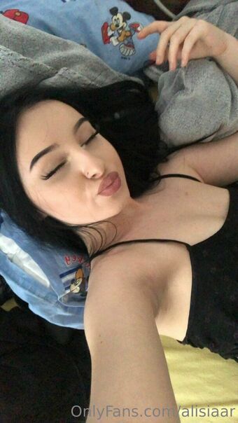 alisiaar Nøgen Lækager OnlyFans Foto 18