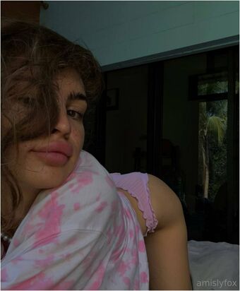 alislyfox Nøgen Lækager OnlyFans Foto 30