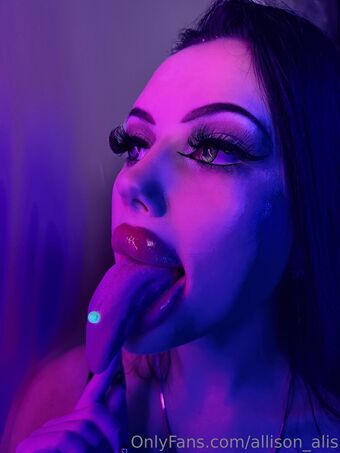 Alison Beth Nøgen Lækager OnlyFans Foto 18